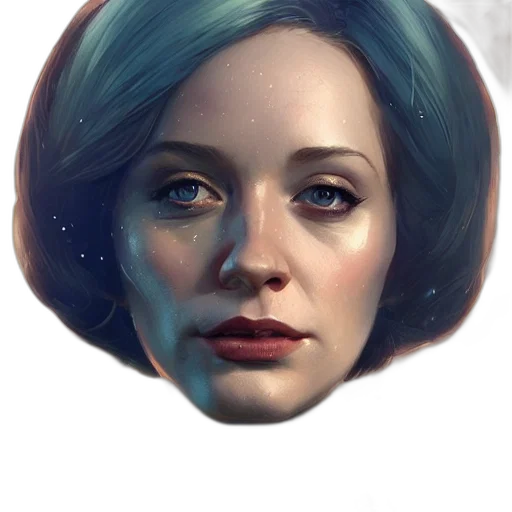 face, mask, robot, jewelry transparent PNG cut-out