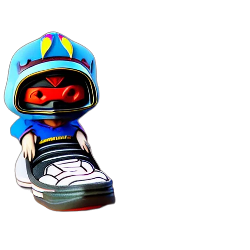 shoes, robot, mask, face transparent PNG cut-out