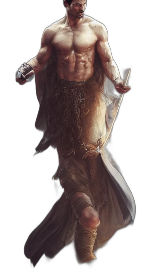 sword, staff, creature, weapon transparent PNG cut-out