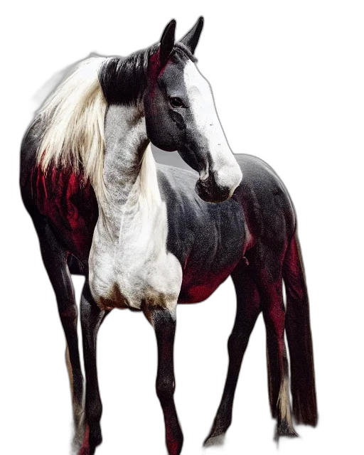 animal, creature, hair, crown transparent PNG cut-out