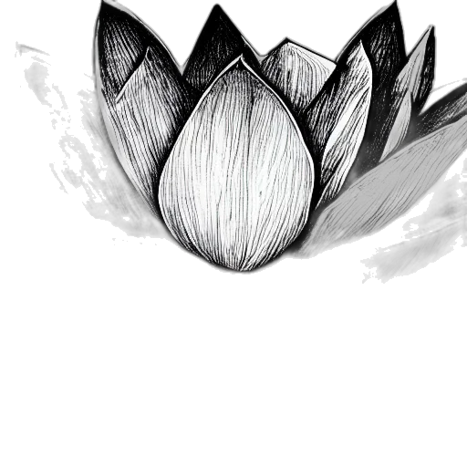 flower, crown, mask, dragon transparent PNG cut-out