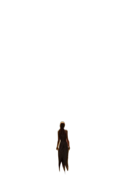 dress, robot, creature, bottle, concept art, 3d render, pixel art, anime transparent PNG cut-out