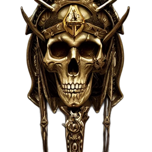 crown, sword, jewelry, mask transparent PNG cut-out