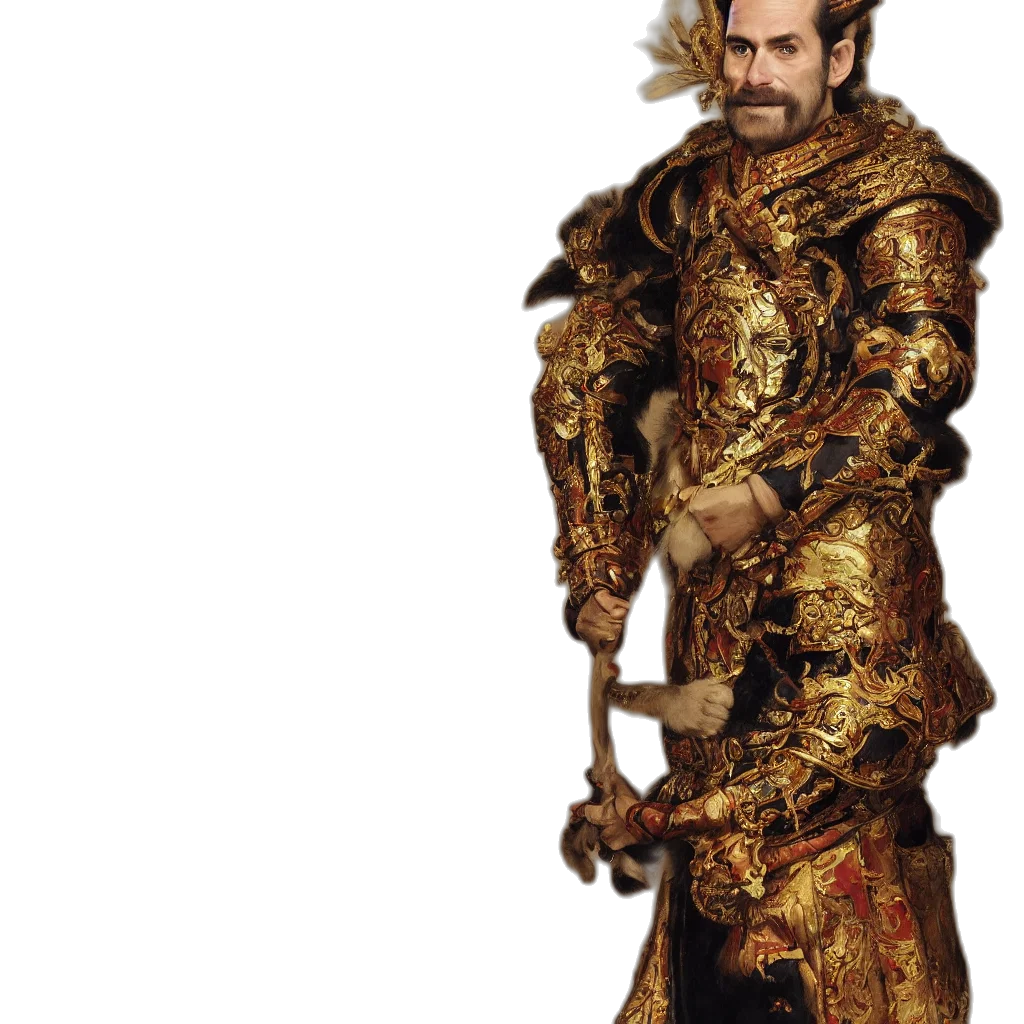 sword, staff, weapon, dragon transparent PNG cut-out