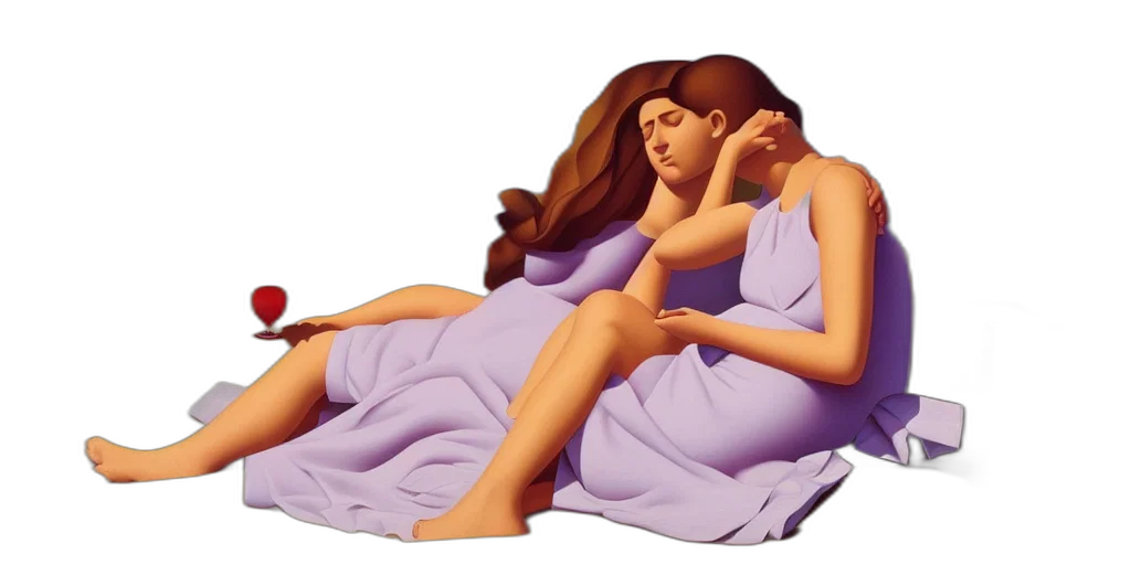 concept art, photorealistic, oil painting, pixel art transparent PNG cut-out