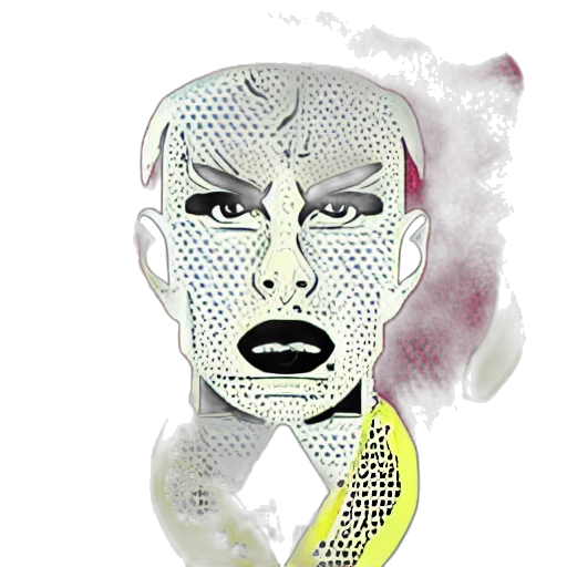 mask, face, jewelry, concept art transparent PNG cut-out