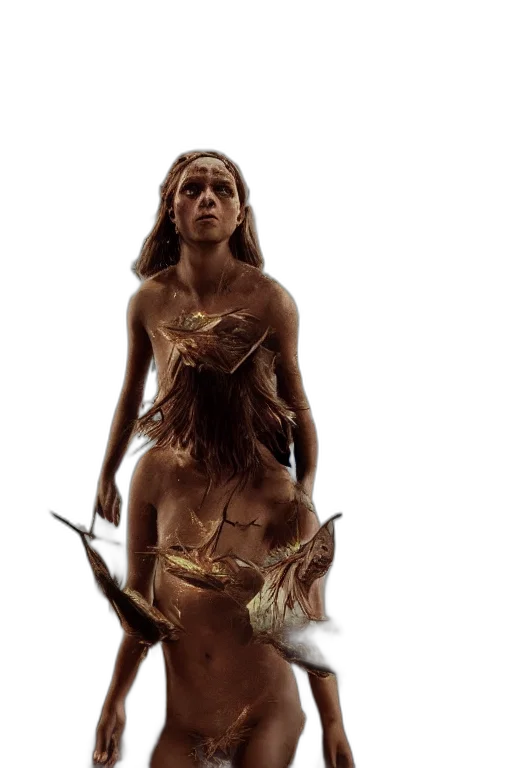 staff, concept art, fantasy art, comic book art transparent PNG cut-out