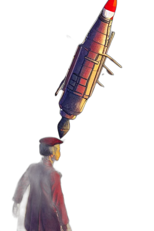 weapon, staff, sword, bottle transparent PNG cut-out