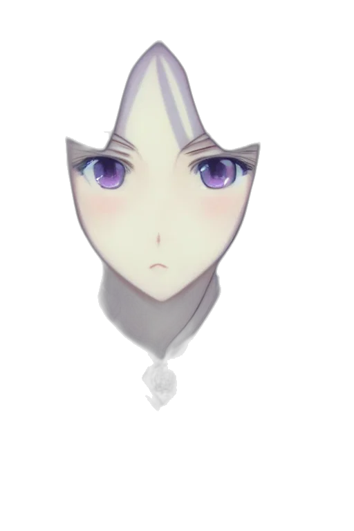 mask, face, crown, staff transparent PNG cut-out