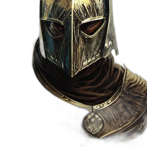 mask, sword, weapon, face transparent PNG cut-out