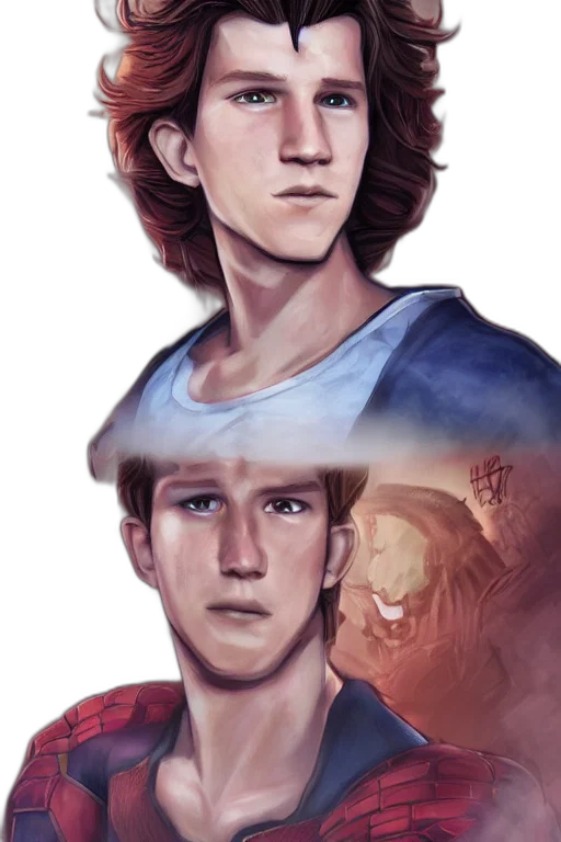 face, creature, hair, crown transparent PNG cut-out