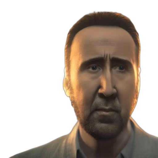 face, robot, concept art, 3d render, photorealistic, cartoon, hyperrealistic, dslr transparent PNG cut-out