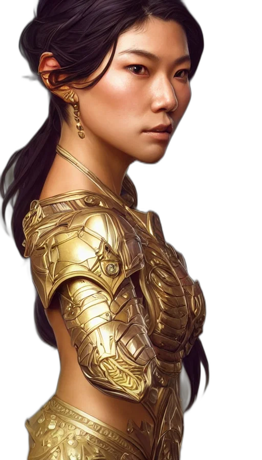 jewelry, face, sword, dragon transparent PNG cut-out