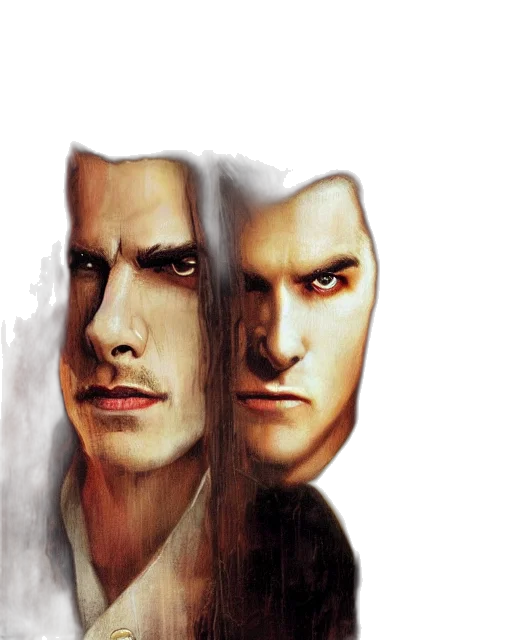 face, mask, photorealistic, comic book art, concept art, fantasy art, alternate, cover transparent PNG cut-out