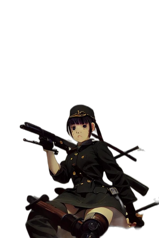 weapon, staff, concept art, anime, 3d render, pixel art, baroque, oil transparent PNG cut-out