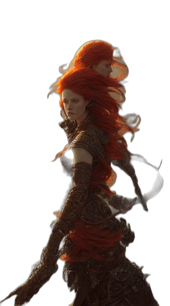 dragon, sword, staff, weapon transparent PNG cut-out