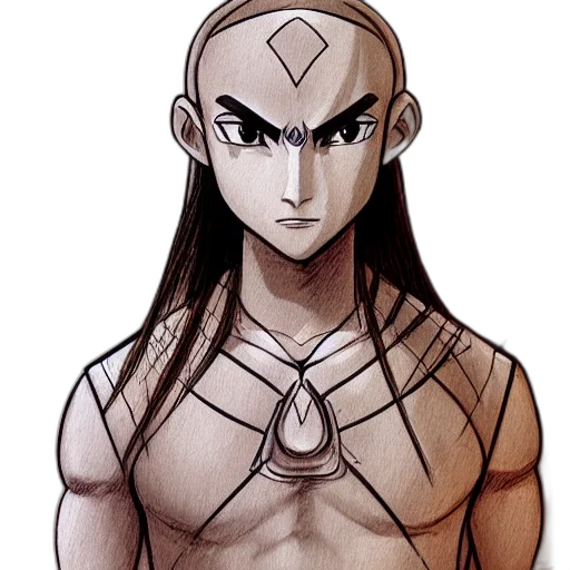 face, mask, staff, sword transparent PNG cut-out
