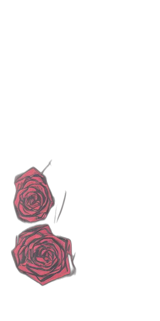 flower, crown, dress, shoes, pixel art, concept art, watercolor, pencil sketch transparent PNG cut-out