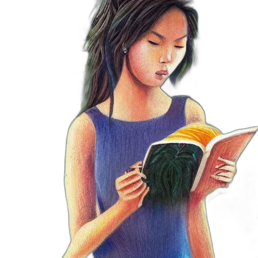 dress, hair, face, mask, watercolor, oil painting, photorealistic, pencil sketch transparent PNG cut-out