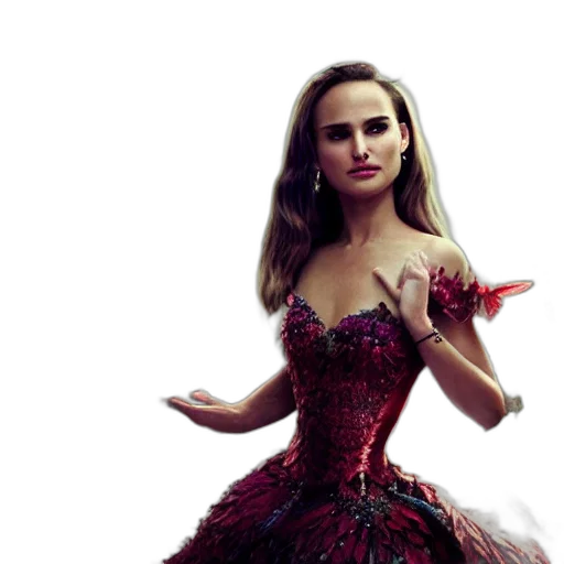 dress, concept art, fantasy art, photorealistic transparent PNG cut-out