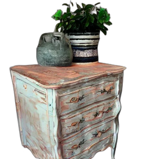 furniture, 3d render, photorealistic, watercolor, earth tones, pastel, dark, ugly transparent PNG cut-out