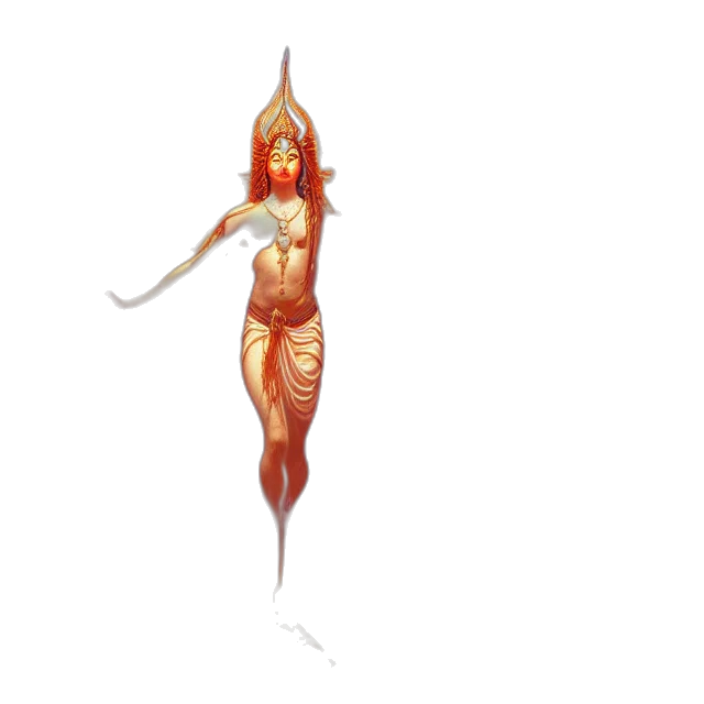 staff, creature, weapon, dress, concept art, fantasy art, pixel art, 3d render transparent PNG cut-out