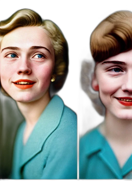 face, photorealistic, 3d render, oil painting transparent PNG cut-out