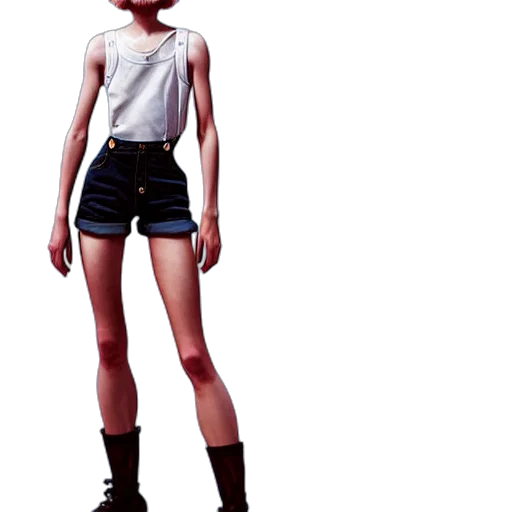 dress, jacket, staff, concept art, 3d render, photorealistic, pixel art, monochrome transparent PNG cut-out