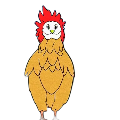 animal, creature, dragon, pixel art, concept art, cartoon, 3d render, fire transparent PNG cut-out