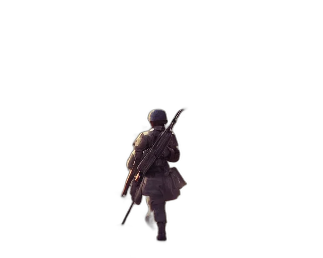 weapon, sword, jacket, hat transparent PNG cut-out