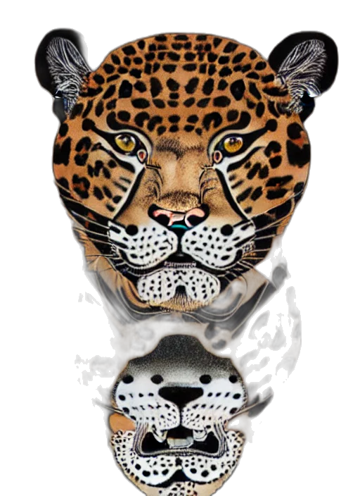 mask, jewelry, animal, face transparent PNG cut-out