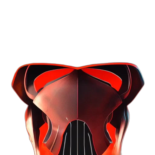 mask, robot, face, weapon, 3d render, concept art, comic book art, fantasy art transparent PNG cut-out