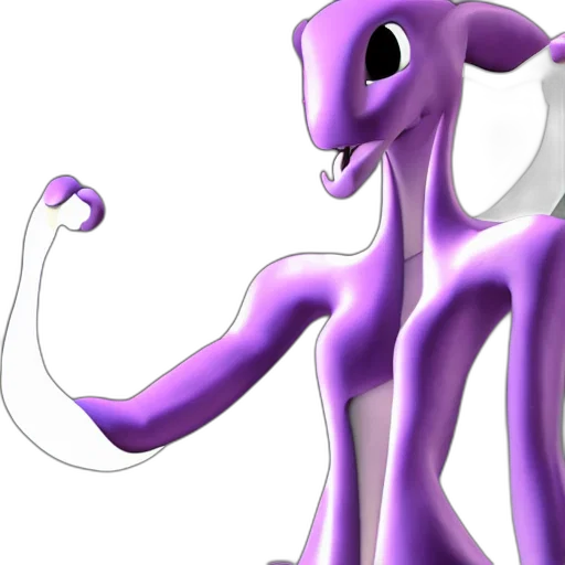 creature, dragon, staff, robot transparent PNG cut-out