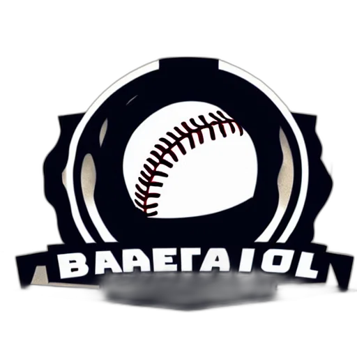 logo, baseball, team, artstation, cinematografica transparent PNG cut-out