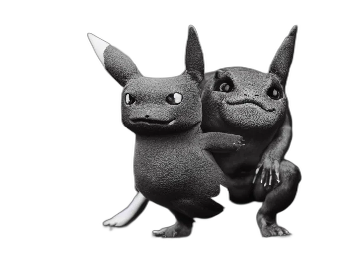 animal, dragon, creature, mask, 3d render, concept art, photorealistic, fantasy art transparent PNG cut-out