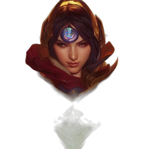 crown, staff, face, jewelry, concept art, fantasy art, pixel art, photorealistic transparent PNG cut-out
