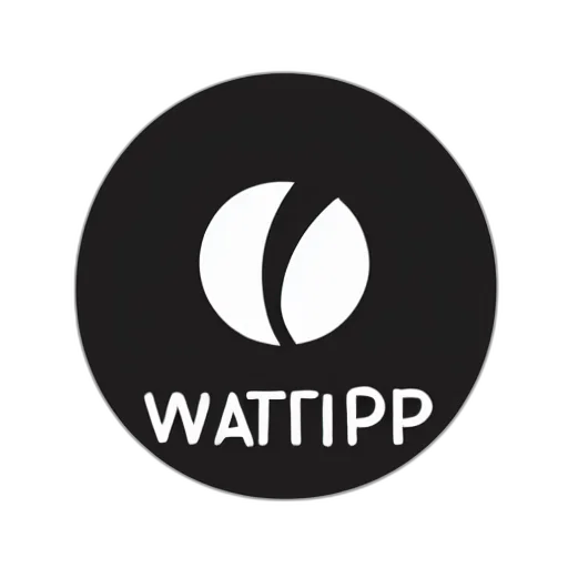weapon, staff, waterdrop, logo, simple, minimalistic, black, white transparent PNG cut-out