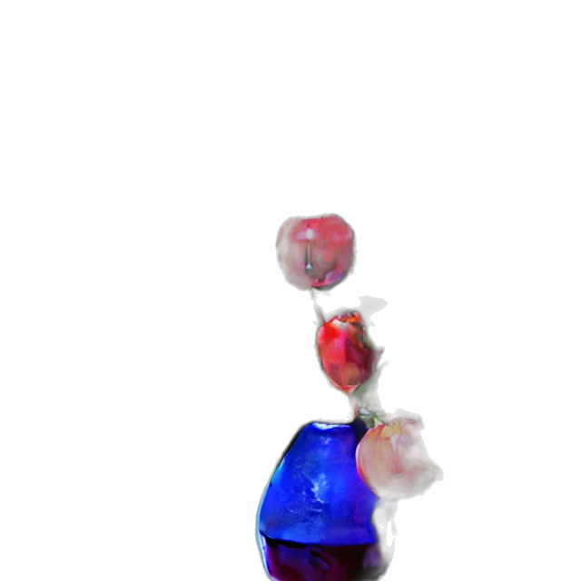 bottle, crown, flower, jewelry transparent PNG cut-out