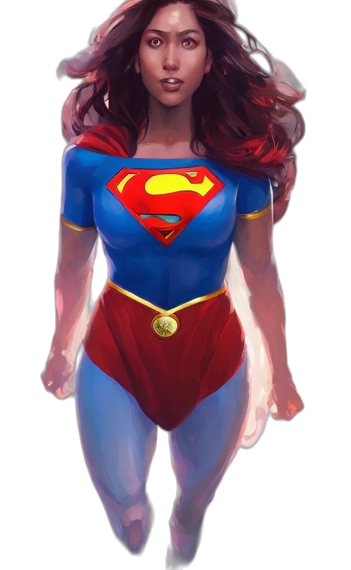 dress, comic book art, concept art, fantasy art transparent PNG cut-out