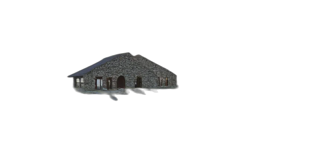 building, furniture, crown, hat, 3d render, concept art, photorealistic, pixel art transparent PNG cut-out