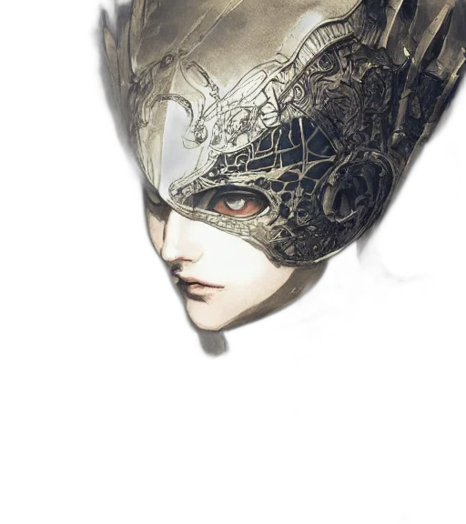 mask, face, hat, crown transparent PNG cut-out
