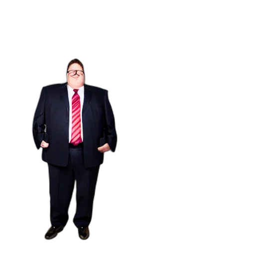 staff, jacket, animal, creature, 3d render, concept art, real, life transparent PNG cut-out