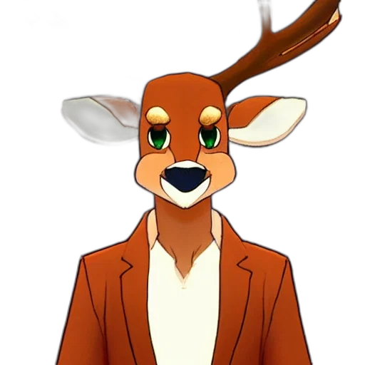 staff, animal, jacket, creature transparent PNG cut-out