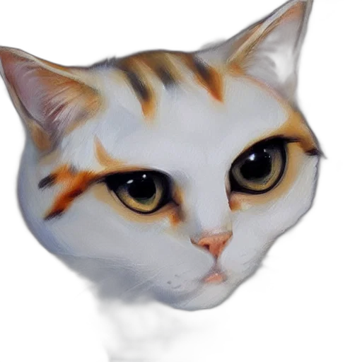 animal, face, staff, creature transparent PNG cut-out