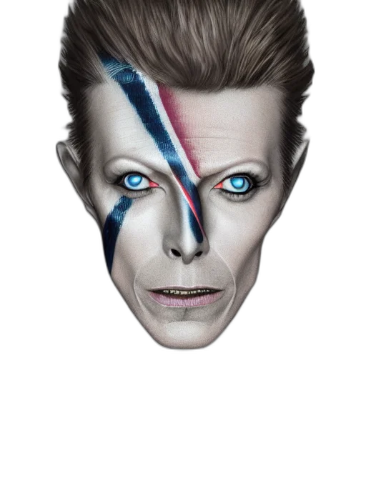 face, mask, crown, photorealistic, concept art, cartoon, comic book art, portrait transparent PNG cut-out