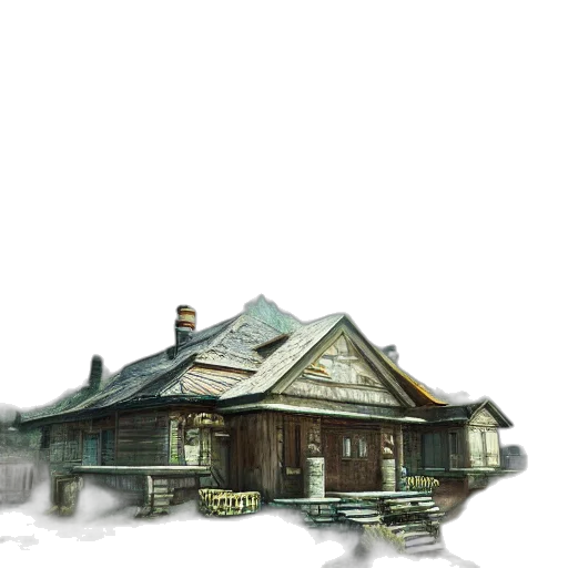 building, weapon, staff, furniture, concept art, 3d render, watercolor, photorealistic transparent PNG cut-out
