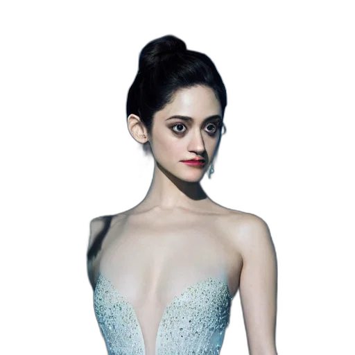 dress, jewelry, cartoon, photorealistic transparent PNG cut-out
