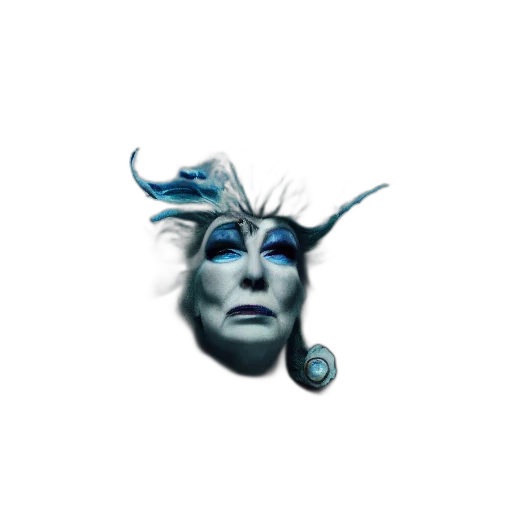 mask, face, creature, dragon transparent PNG cut-out