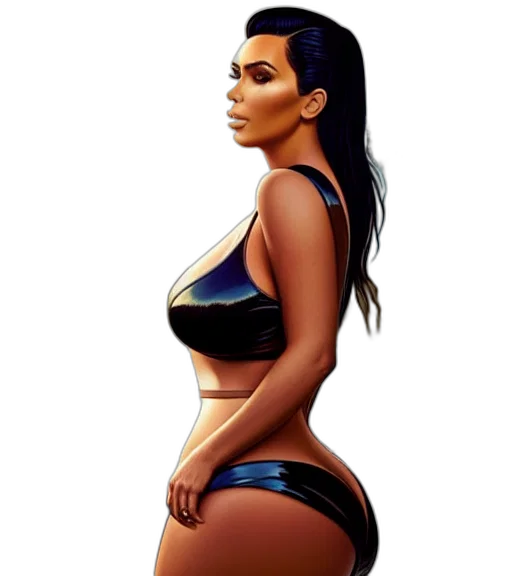 dress, photorealistic, concept art, pixel art transparent PNG cut-out