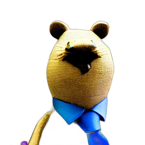 staff, mask, robot, animal transparent PNG cut-out